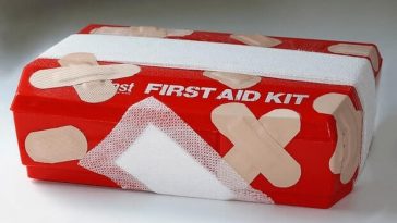 First Aid Kit