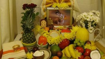Vishu Celebrations