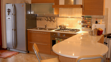 Quick Ways to Clean Your Kitchen Platform