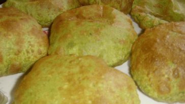 Palak Puri Recipe