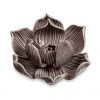 Oxidized incense stand