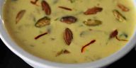 How to Make Cream Basundi