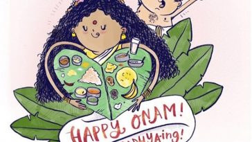 Happy Onam