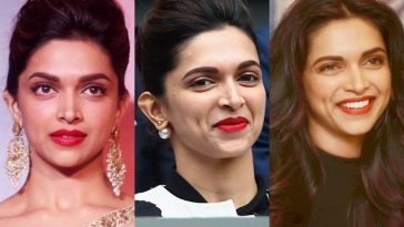 Best Lipstick Shades Of Deepika Padukone
