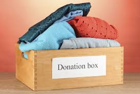 Donation Box