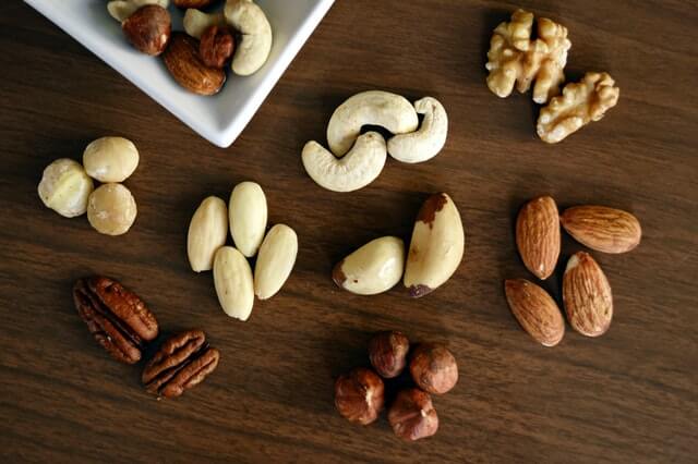 Nutrition Nuts 