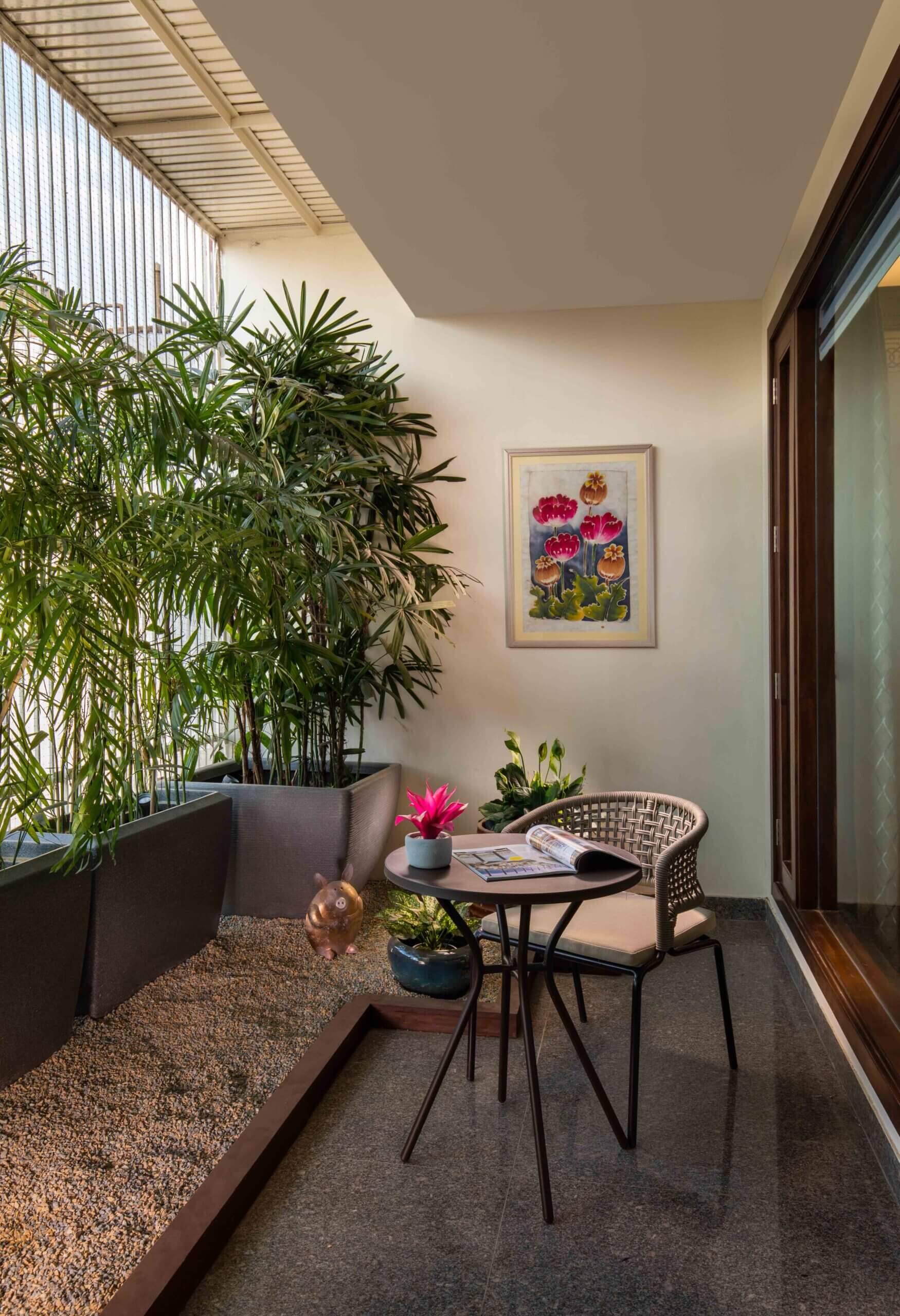 Outdoor Spaces