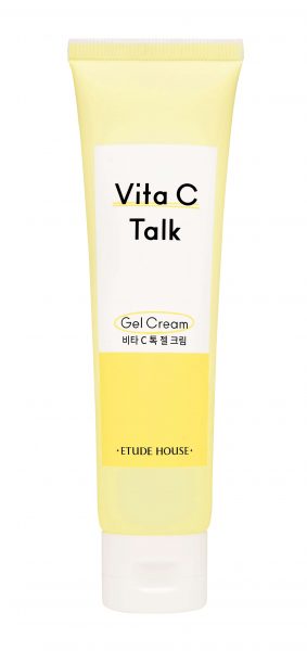 ETUDE Vitamin C-Talk Gel Cream