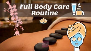 Body Care Routine