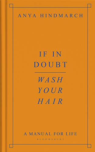 If in Doubt, Wash your Hair