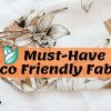 Eco Friendly Fabric