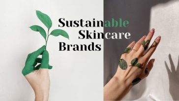 Sustainable Skincare