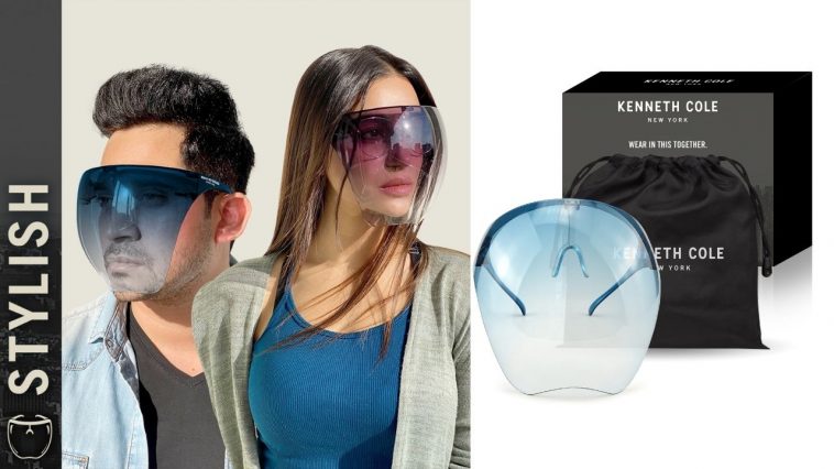 Kenneth Cole Face Shield