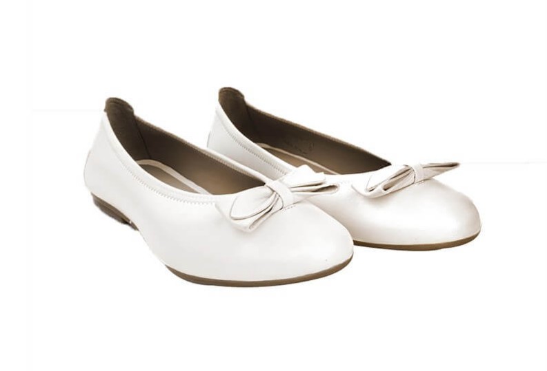 Calliope Ballerinas from Language Shoes