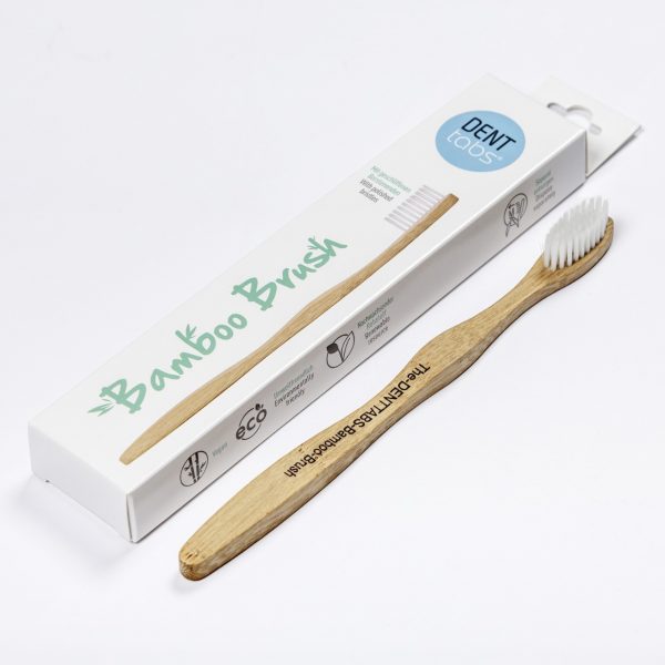 Denttabs Bamboo Toothbrush