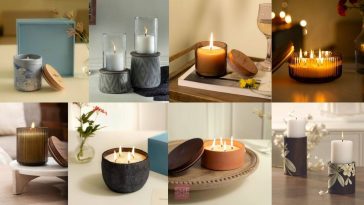 Ellementry Unveils a Series of Exquisite Festive Candles