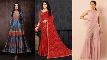 Festive Season: Top 10 Navratri Dresses To Buy under Rs. 2000