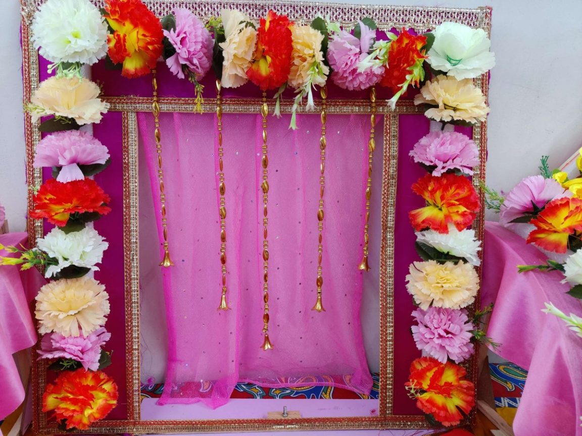 8 Ganpati Makhar Ideas To Lord Ganesha