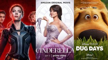 Latest OTT Releases Cinderella, Money Heist, Dug Days, Good Girls and More to Binge-Watch This Weekend