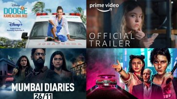 Latest OTT Releases: Lucifer Season 6, Kate, The Voyeurs, Mumbai Diaries 26/11 and More to Binge-Watch