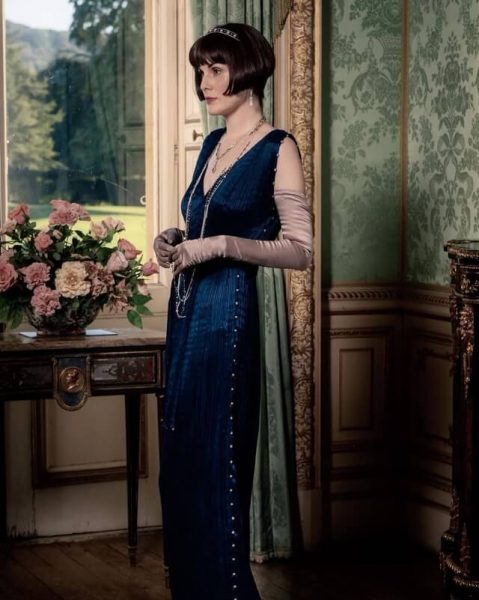 The Blue Fortuny