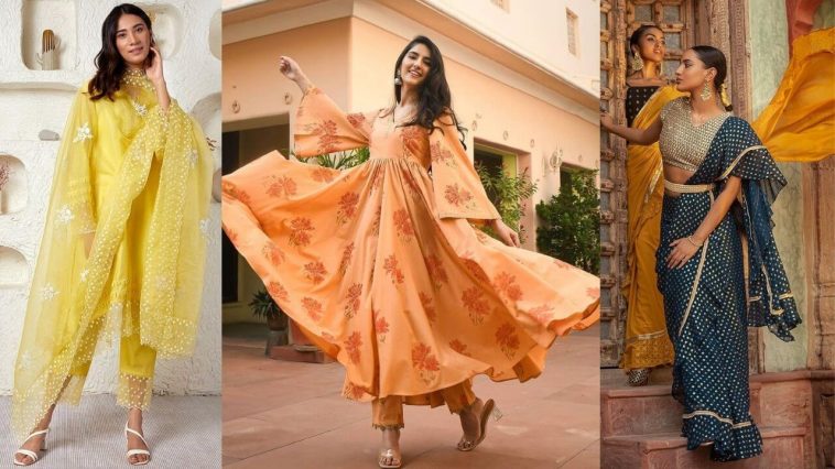 Top 10 Ethnic Wear Indian Brands to Shop From This Festive Season