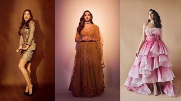 10 Nora Fatehi Inspired Outfits to Dazzle In