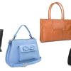 Elegant Handbags and Totes for Women from Language