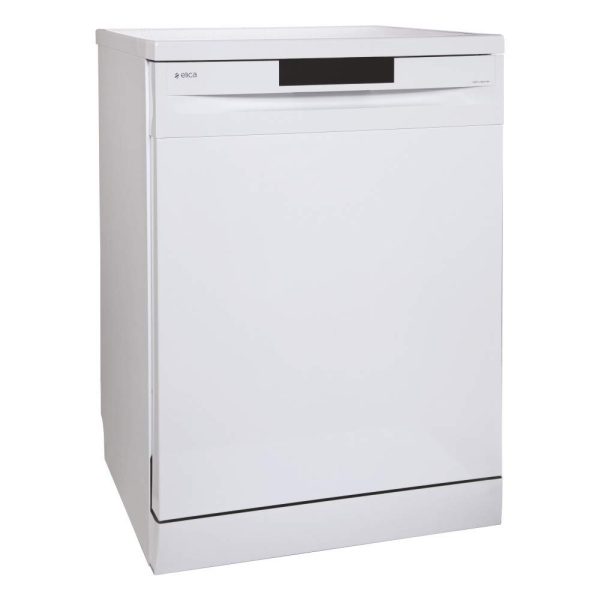 Elica 12-Place Settings Dishwasher with Soft Touch Key Control