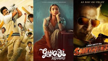 Top 10 Upcoming Theatrical Releases for The Movie Buff