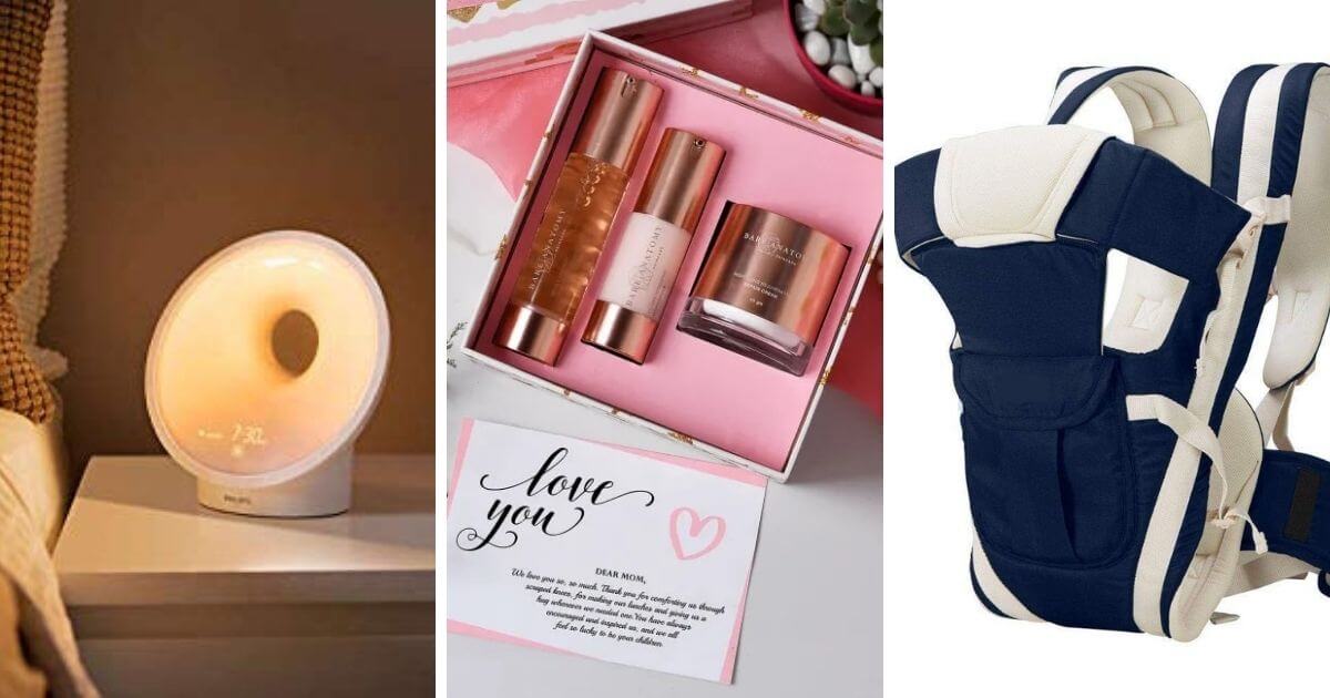 7 Thoughtful Gifts for the New Moms