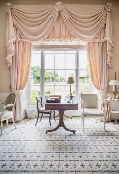 Classic Style Curtains