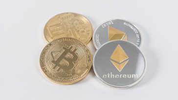 Cryptocurrency Ethereum Bitcoins