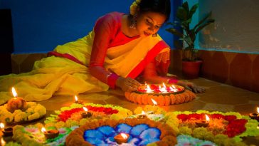 Diwali Rituals Diwali Celebrations India