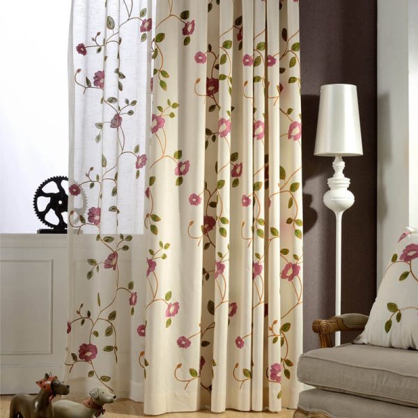 Japanese Style curtains
