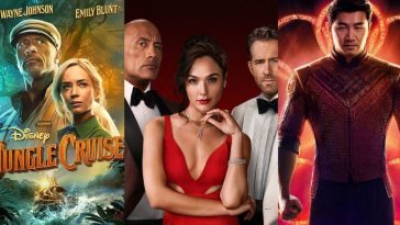latest ott releases Red Notice, Shang-Chi, Special Ops 1.5, Passing and More to Binge-Watch This Weekend