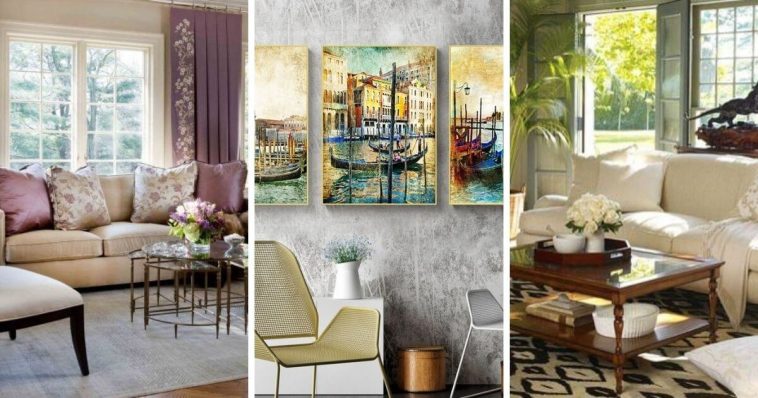 6 Ideas for Creating Vintage Inspired Interiors