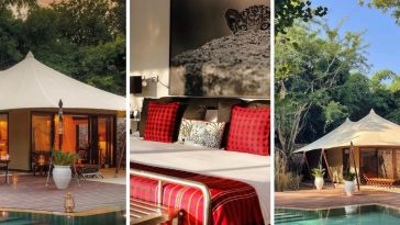 8 Best Places to Go Glamping in India