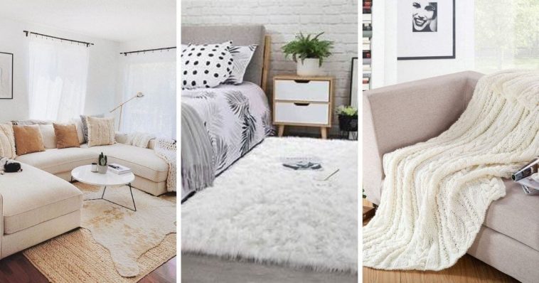 8 Ways to Style Rugs in Your Home