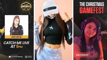 Girls Online Gaming 8 Successful Indian Female Game Streamers