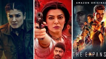 Latest OTT Releases Aarya Season 2, Aranyak, Qatil Haseenaon Ke Naam, The Unforgivable and More to Binge-Watch