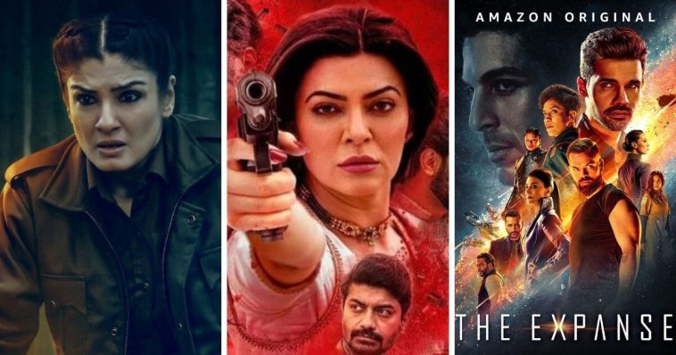 Latest OTT Releases Aarya Season 2, Aranyak, Qatil Haseenaon Ke Naam, The Unforgivable and More to Binge-Watch