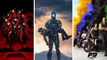 Latest OTT Releases Money Heist Inside Edge Cobalt Blue Lost In Space