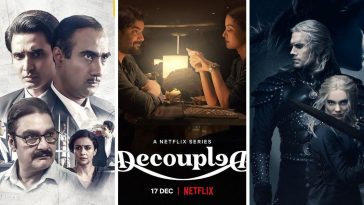 OTT Decoupled, 420 IPC, Marakkar, The Witcher Season 2 and More New Movies to Binge-Watch on Netflix, Zee5, Prime