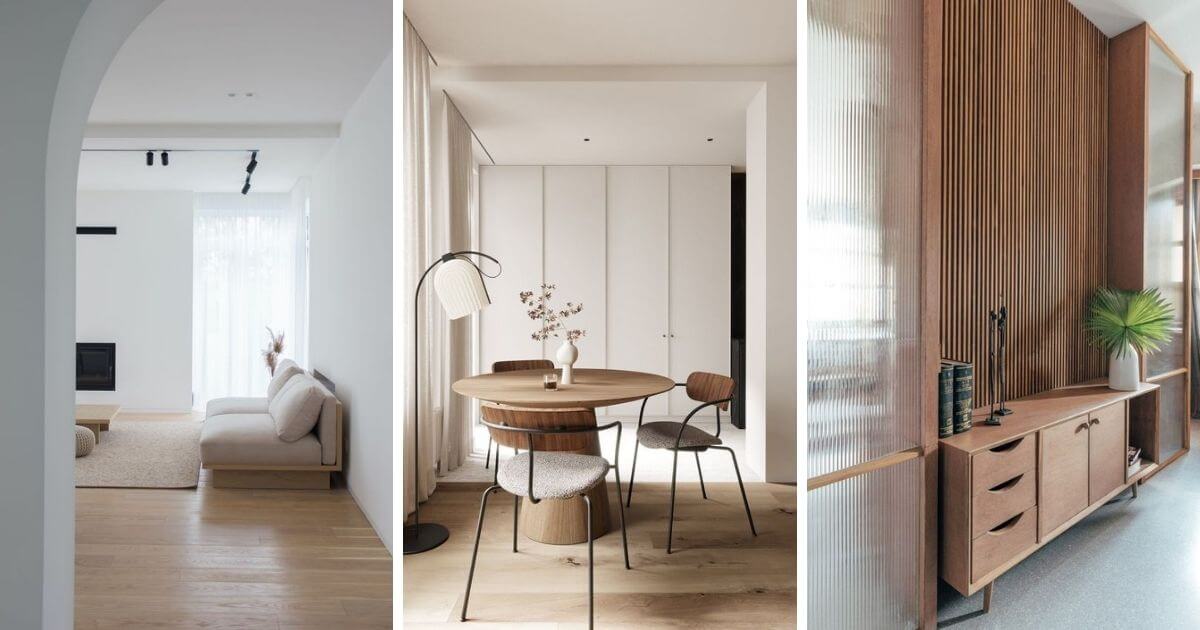 The Rising Trend of Minimalism in Spaces