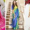5 Traditional Rajasthani Sarees You Must-Have in Your Wardrobes