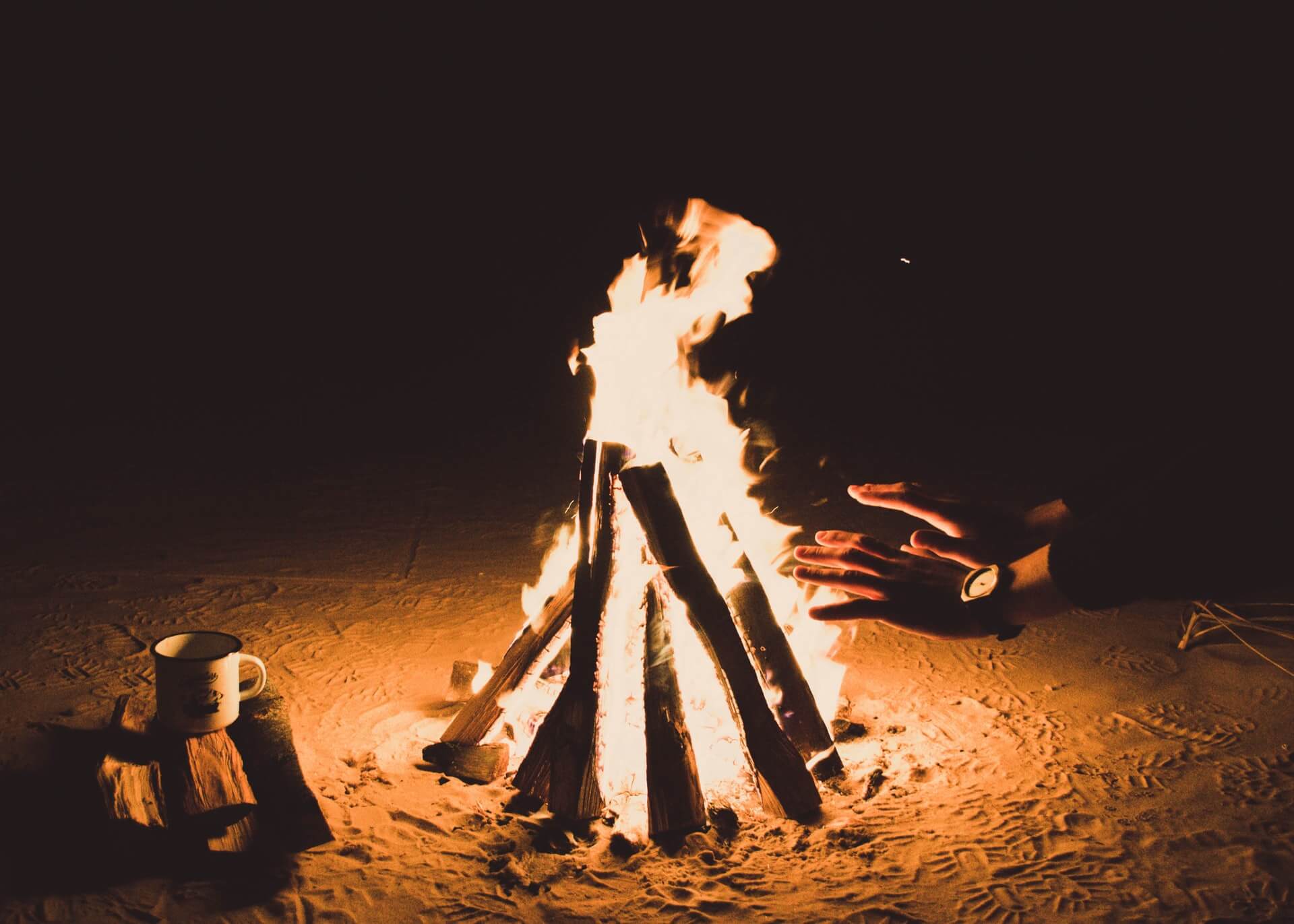 Bonfire Lohri