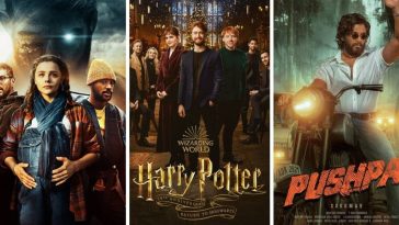 OTT Cubicles Season 2, Mother Android, Kaun Banegi Shikharwati, Pushpa The Rise, Harry Potter Return to Hogwarts and More to Binge-Watch This Weekend