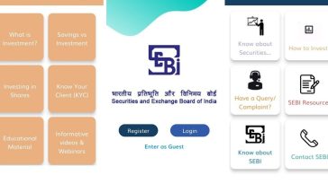 SEBI Launches Saa₹thi Mobile App on Investor Education
