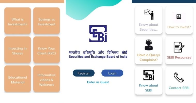 SEBI Launches Saa₹thi Mobile App on Investor Education